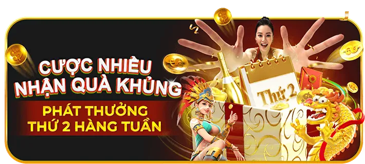 Trò chơi bắn cá Thần Tài